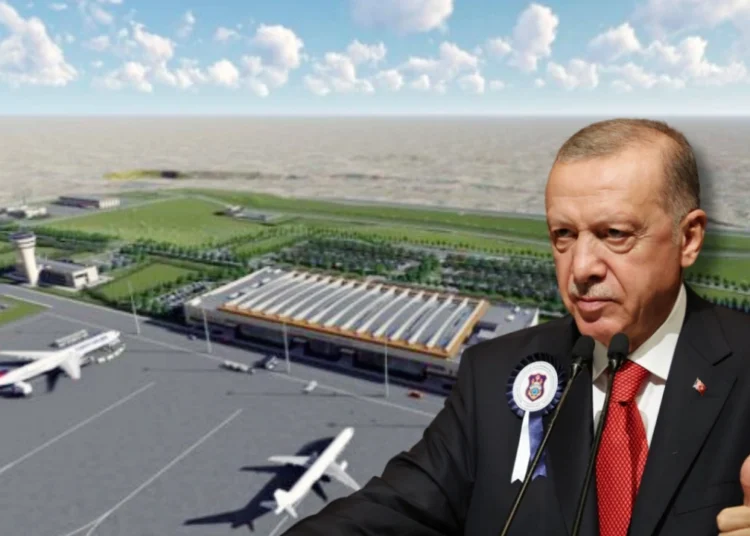 Yozgat Havalimanı'nda uçaklar değil ama maliyet uçtu! 1 Yozgat Havalimanı’nda uçaklar değil ama maliyet uçtu!