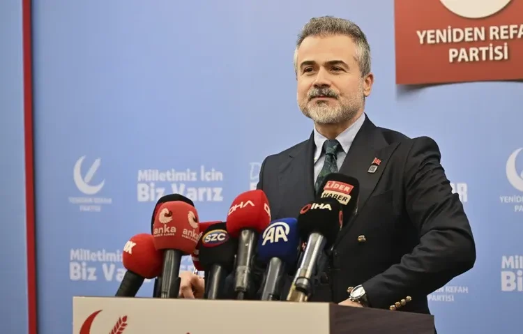 Yeniden Refah’tan AKP ile ittifak açıklaması: Yeni bir görüşme yapmaya gerek kalmadı 1 Yeniden Refah’tan AKP ile ittifak açıklaması: Yeni bir görüşme yapmaya gerek kalmadı