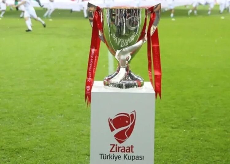 Ziraat Türkiye Kupası'nda son 16 turu eşleşmeleri belli oldu 1 Ziraat Türkiye Kupası’nda son 16 turu eşleşmeleri belli oldu