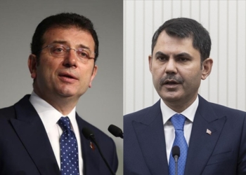 6 şirketin anket sonuçları…Ekrem İmamoğlu mu Murat Kurum mu önde?