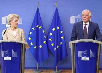 AB’de ‘İsrail’ anlaşmazlığı derinleşiyor: Borrell, Von der Leyen’i suçladı