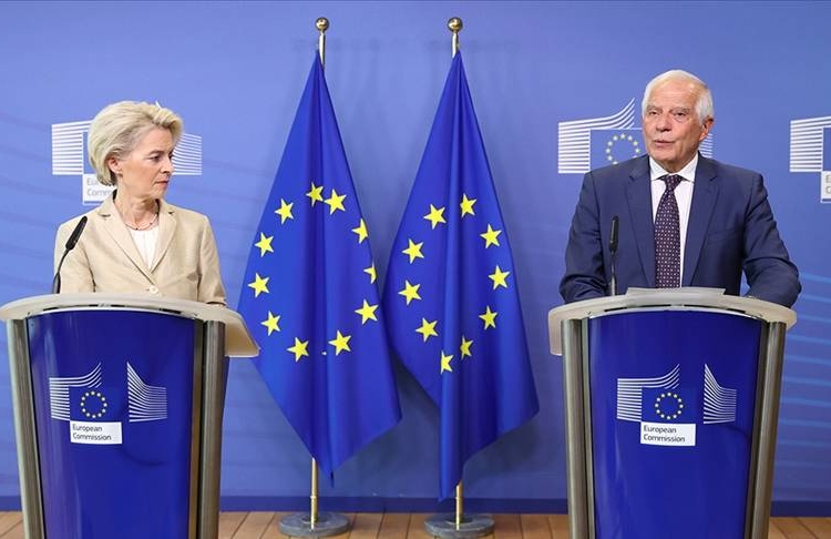 AB’de ‘İsrail’ anlaşmazlığı derinleşiyor: Borrell, Von der Leyen’i suçladı