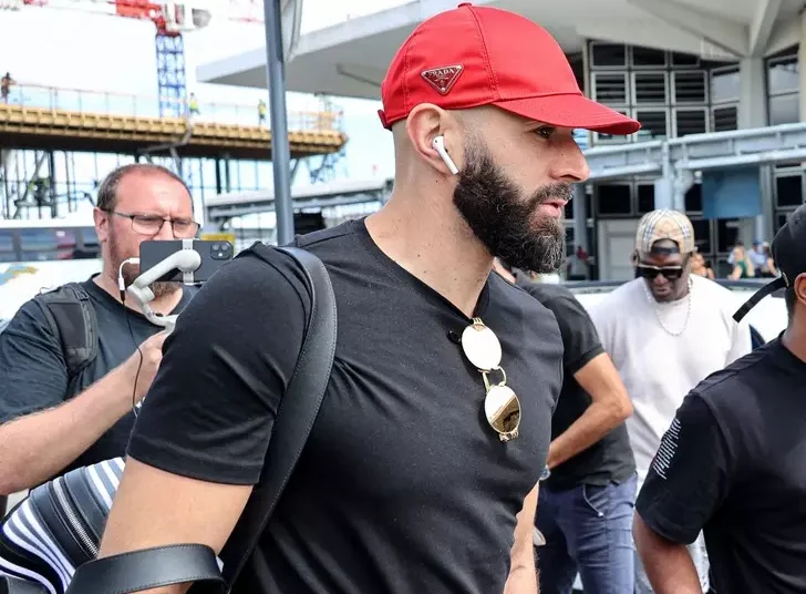 Transferin son gününde bomba patlayabilir: Karim Benzema Türkiye’ye geldi