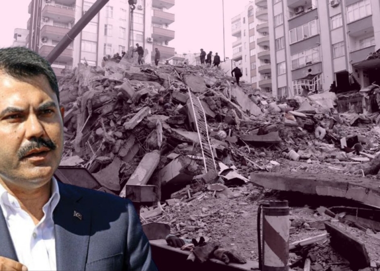 Depremin üzerinden 1 yıl geçti: Yargıdan Murat Kurum'u soruşturmaya gerek yok kararı! 1 Depremin üzerinden 1 yıl geçti: Yargıdan Murat Kurum’u soruşturmaya gerek yok kararı!