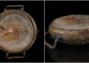 Hiroşima’nın kalıntılarında bulunan kol saati 31 bin dolara satıldı