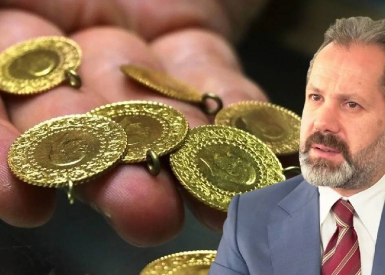 İslam Memiş'ten altın için 'tuhaf bir durum var' uyarısı 1 İslam Memiş’ten altın için ‘tuhaf bir durum var’ uyarısı