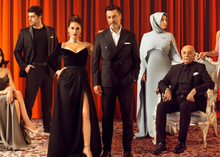 Kızılcık Şerbeti dizisine Cannes’da görkemli davet 1 Kızılcık Şerbeti dizisine Cannes’da görkemli davet