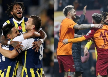 UEFA ilk 20’yi duyurdu: Fenerbahçe ve Galatasaray da listede
