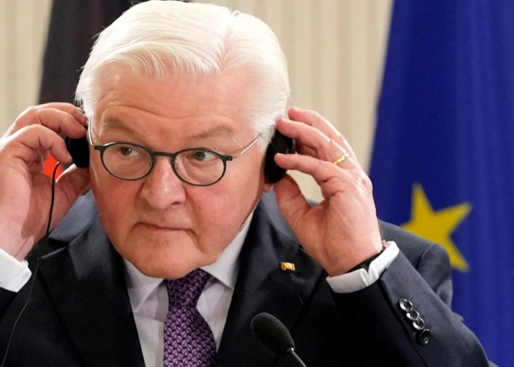 Almanya Cumhurbaşkanı Steinmeier: Anayasa Mahkemesi'nin bağımsızlığı saldırılara karşı korunmalı 1 Almanya Cumhurbaşkanı Steinmeier: Anayasa Mahkemesi’nin bağımsızlığı saldırılara karşı korunmalı