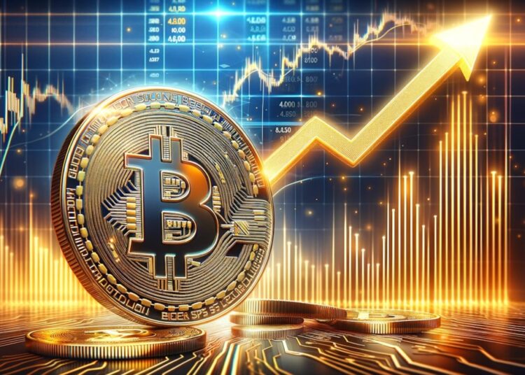 Bitcoin 60 bin dolar sınırında 1 Bitcoin 60 bin dolar sınırında