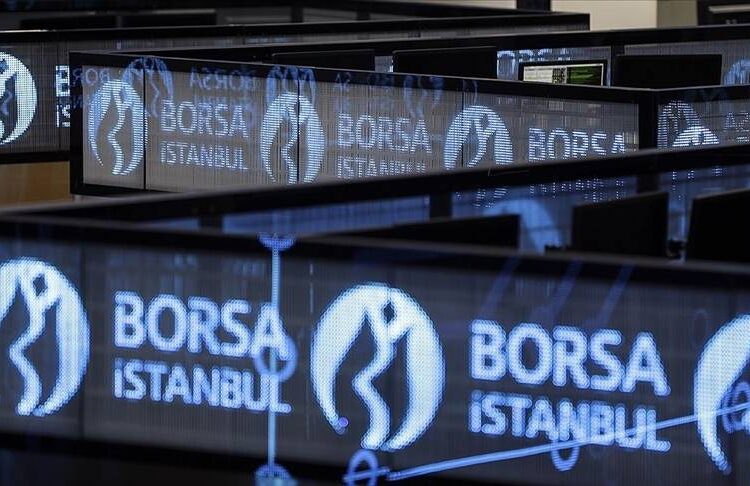 Borsa açılışta rekor kırdı 1 Borsa açılışta rekor kırdı