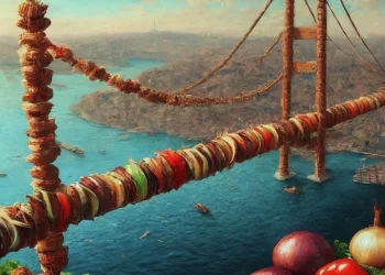 Google’ın gözünden Türkiye: Baklavadan köprü, çiğ köfteden yol…