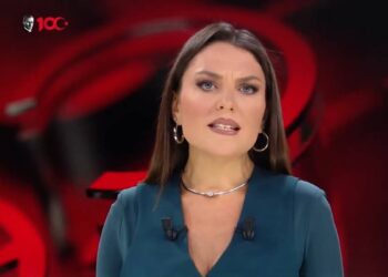 Ece Üner, TV100’den ayrıldı