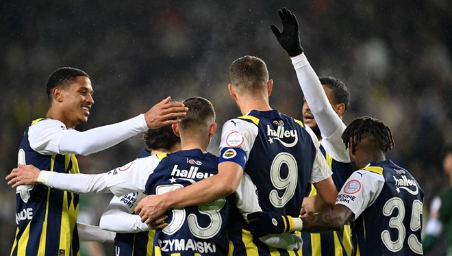 Kuralar çekildi: UEFA Konferans Ligi'nde Fenerbahçe'nin rakibi belli oldu 1 Kuralar çekildi: UEFA Konferans Ligi’nde Fenerbahçe’nin rakibi belli oldu
