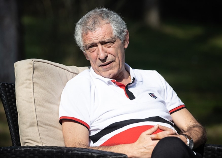 Fernando Santos'tan Galatasaray derbisi ve Aboubakar açıklaması! 1 Fernando Santos’tan Galatasaray derbisi ve Aboubakar açıklaması!
