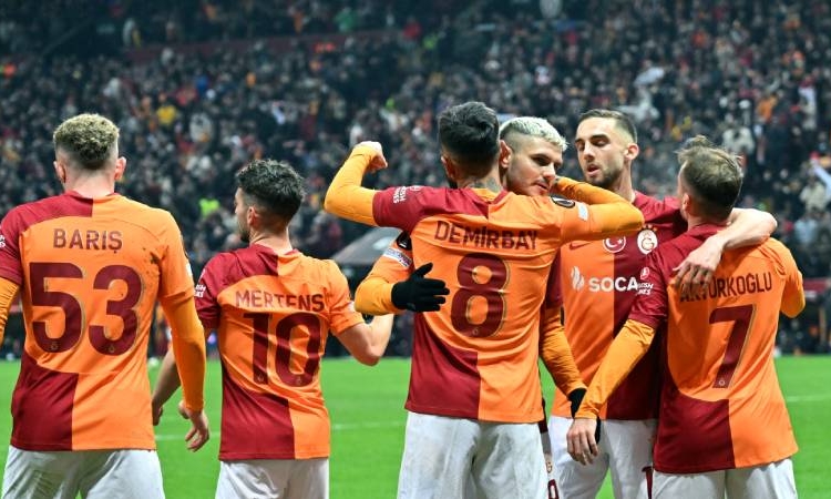 Galatasaray’ın Türkiye Kupası’nda konuğu Fatih Karagümrük