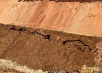 İliç’teki facia öncesi çekilen “çatlak fotoğrafları” bilirkişi raporunda