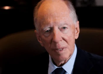 Dünyanın en zengin ailelerinden birinin üyesiydi: Jacob Rothschild hayatını kaybetti