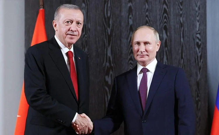Kremlin açıkladı: Putin, Türkiye'yi ziyaret edebilir 1 Kremlin açıkladı: Putin, Türkiye’yi ziyaret edebilir