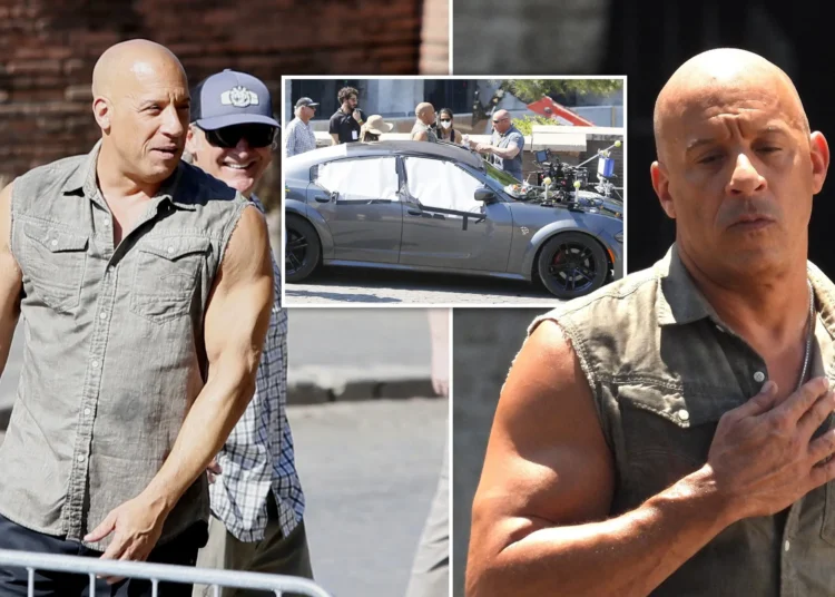 Vin Diesel, gişe canavarı serinin akıbetini açıkladı