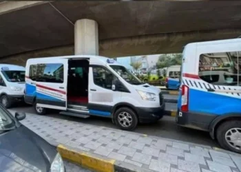 Trabzon’da dolmuş ücretlerine 8 ayda yüzde 277 zam