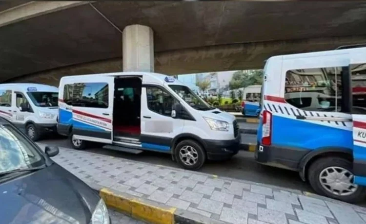 Trabzon’da dolmuş ücretlerine 8 ayda yüzde 277 zam