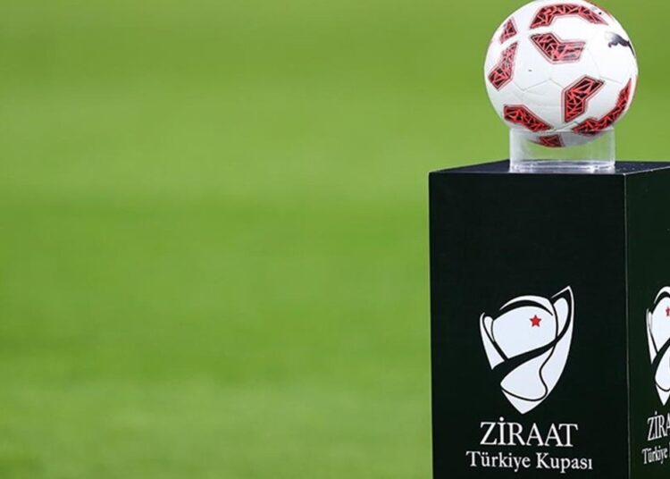 Ziraat Türkiye Kupası'nda çeyrek ve yarı final eşleşmeleri belli oldu 1 Ziraat Türkiye Kupası’nda çeyrek ve yarı final eşleşmeleri belli oldu