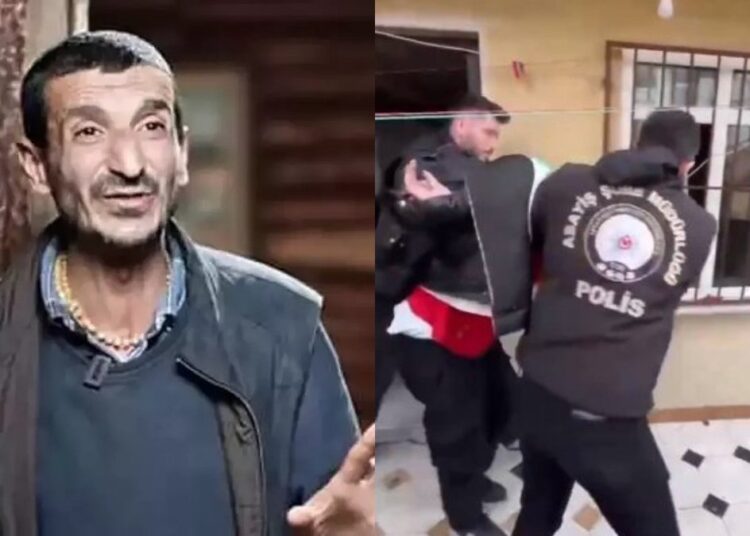 ‘Diyarbakırlı Ramazan Hoca’yı öldüren zanlı yakalandı