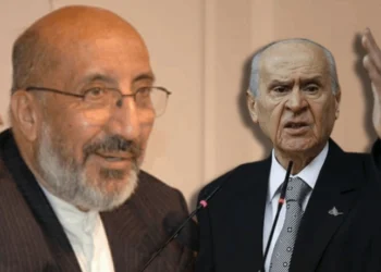 Dilipak ve Bahçeli arasında 15 Temmuz atışması: “Bu yaygaracılardan hiçbiri asla ‘İnni küntü minezzalimiyn’ demeyecektir”