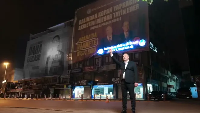 Ülkü Ocakları, Türkeş'in kızını 'hain' ilan etti 1 Ülkü Ocakları, Türkeş’in kızını ‘hain’ ilan etti