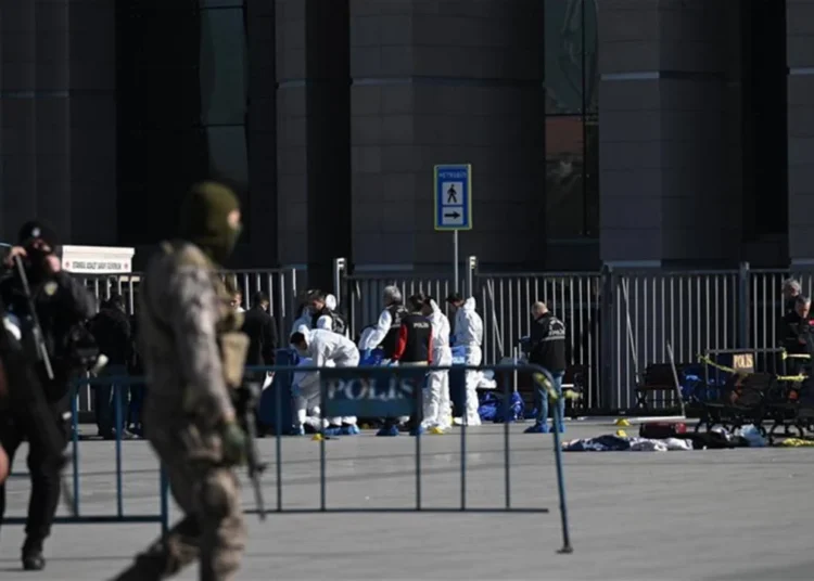 İstanbul Adliyesi’ndeki saldırıda yeni gelişme:  94 kişi gözaltında