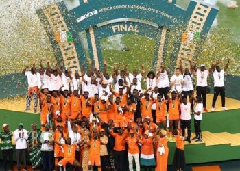 Afrika’nın şampiyonu Fildişi Sahili