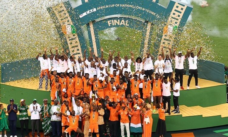 Afrika’nın şampiyonu Fildişi Sahili 1 Afrika’nın şampiyonu Fildişi Sahili