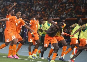 Afrika Uluslar Kupası’nda finalin adı: Fildişi Sahili-Nijerya