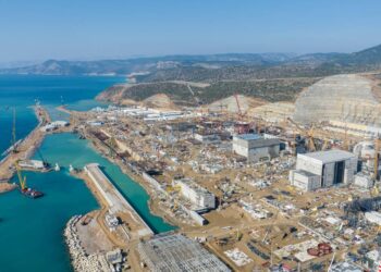 Akkuyu Nükleer Güç Santrali’nde çalışan IŞİD’li tutuklandı