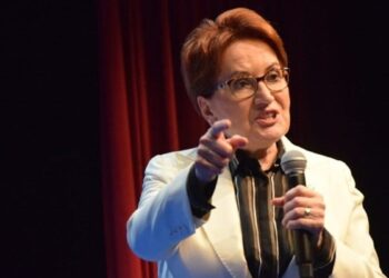 Meral Akşener: 2028’de herkesin etekleri tutuşacak