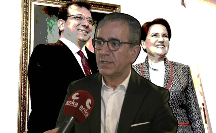 Akşener’in eski basın danışmanı Murat İde: Keşke Meral Hanım, Ekrem Bey’e ‘al kardeşim, sana hediyem’ deseydi
