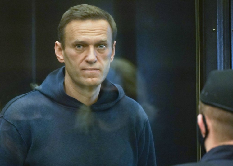 Rus muhalif Navalni'nin cezaevinde ölmesine ABD ve Avrupa’dan peş peşe tepkiler yükseldi 1 Rus muhalif Navalni’nin cezaevinde ölmesine ABD ve Avrupa’dan peş peşe tepkiler yükseldi