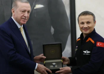 İlk astronot Gezeravcı da ‘FETÖ’ soruşturması geçirmiş