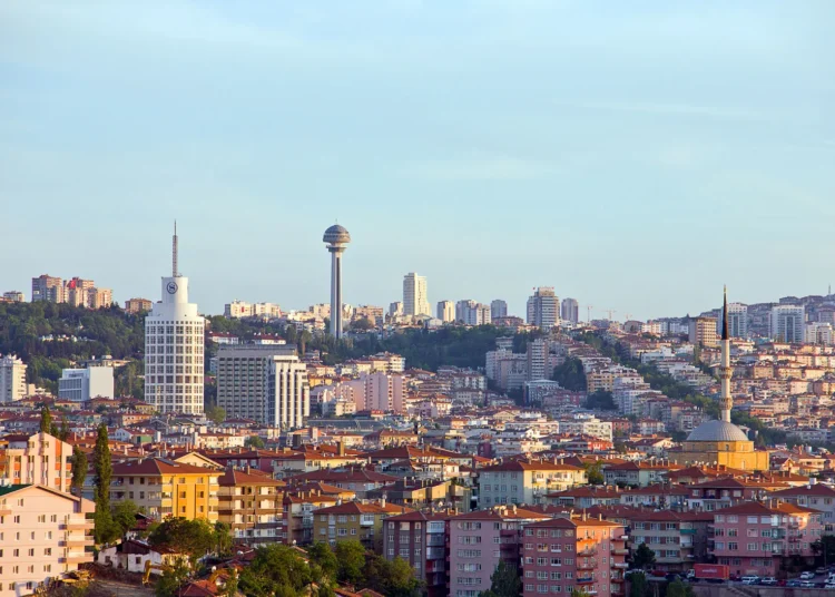 The Economist: Ankara’da yaşamak Paris’ten daha zor
