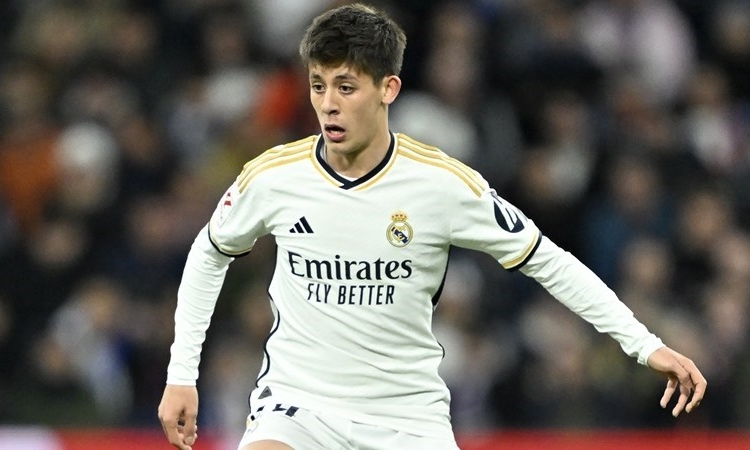 Real Madrid'e penaltı kazandırmıştı: İspanyollardan Arda Güler'e tam not 1 Real Madrid’e penaltı kazandırmıştı: İspanyollardan Arda Güler’e tam not