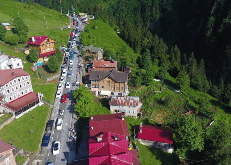Mahkeme, Ayder’in koruma statüsünün düşürülmesini durdurdu 1 Mahkeme, Ayder’in koruma statüsünün düşürülmesini durdurdu