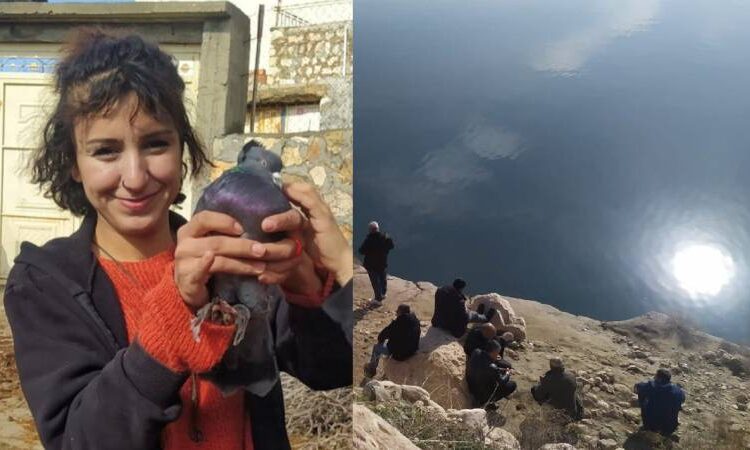 Üç gün önce kaybolmuştu: Rojvelat Kızmaz ölü bulundu 1 Üç gün önce kaybolmuştu: Rojvelat Kızmaz ölü bulundu