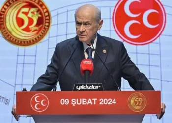 Devlet Bahçeli: Anayasa Mahkemesi ya kapatılmalı ya da yeni baştan yapılandırılmalıdır