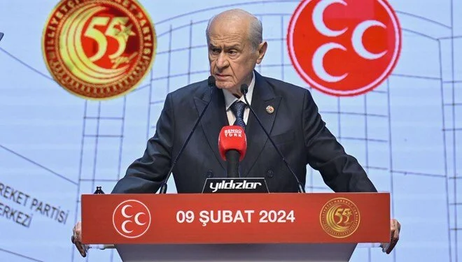 Devlet Bahçeli: Anayasa Mahkemesi ya kapatılmalı ya da yeni baştan yapılandırılmalıdır 1 Devlet Bahçeli: Anayasa Mahkemesi ya kapatılmalı ya da yeni baştan yapılandırılmalıdır