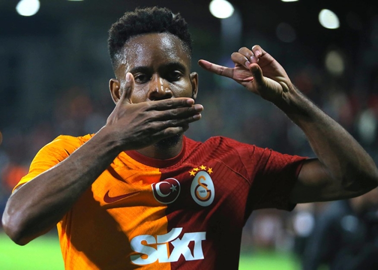 Galatasaray'da bir ayrılık daha! 1 Galatasaray’da bir ayrılık daha!