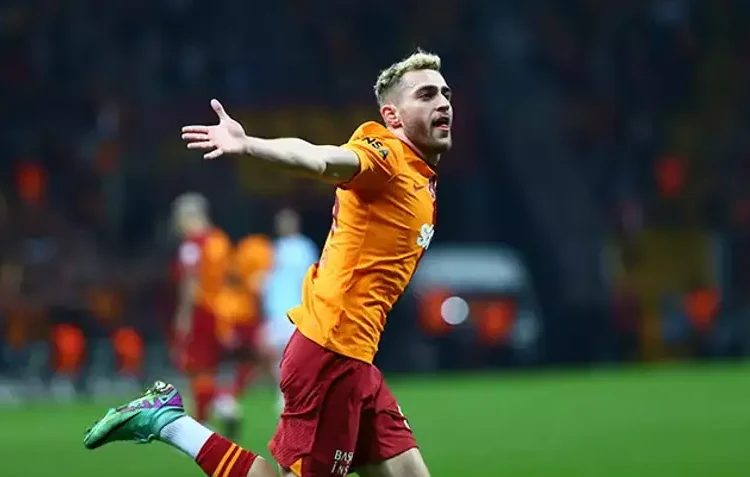 Galatasaray’da Barış Alper Yılmaz seriye bağladı
