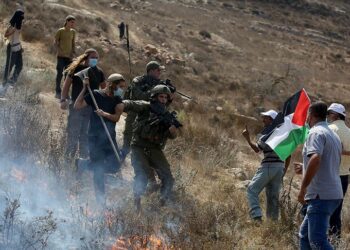 Batı Şeria’da yüzlerce Filistinli öldükten sonra ABD, Yahudilere yaptırım uygulamaya karar verdi