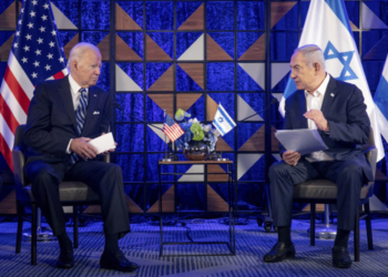 ABD, Batı Şeria’daki İsrailli yerleşimcilere yaptırım uygulayacak