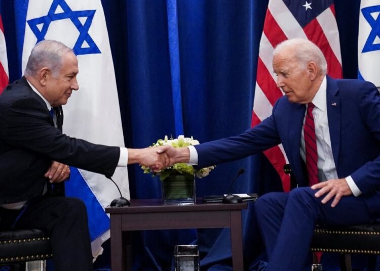 İddia: Joe Biden, Netanyahu'ya 'g.tün teki' demiş 1 İddia: Joe Biden, Netanyahu’ya ‘g.tün teki’ demiş